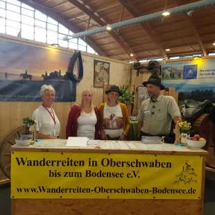 Messe Pferd Bodensee